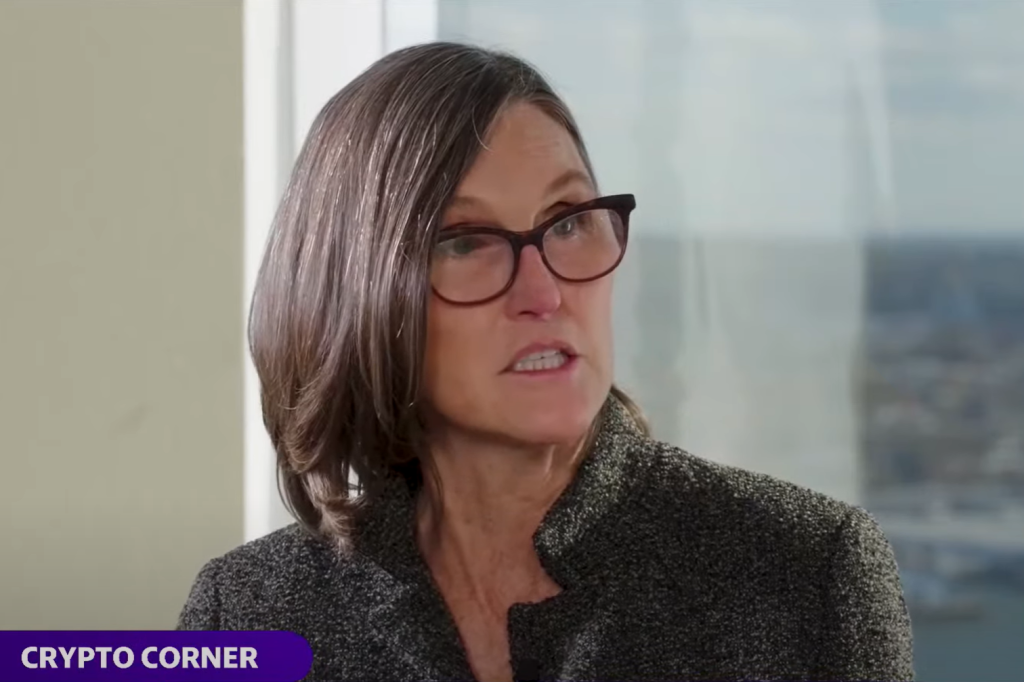 Ark CEO: Why Only Bitcoin and Ethereum May Secure ETF Approval Ark CEO: Why Only Bitcoin and Ethereum May Secure ETF Approval