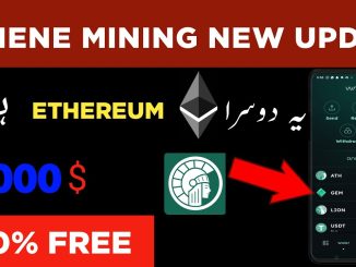 Athene Mining New Update | Daily Earn 10$ | Same like Ethereum | Withdraw Update | 5000$ Confirmed?