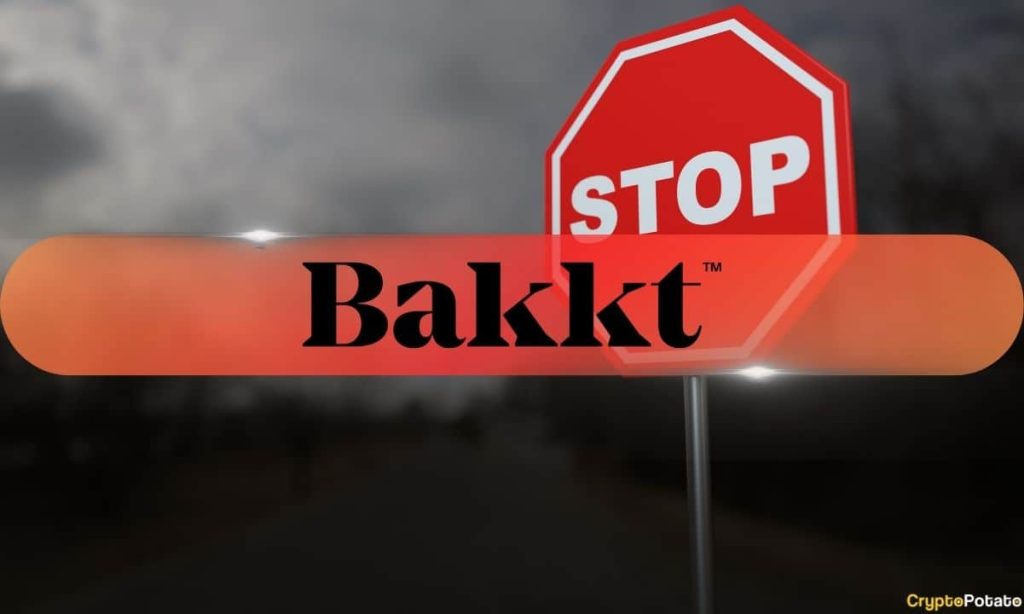Bakkt May Go Bust Within a Year, Says a New Report Bakkt May Go Bust Within a Year, Says a New Report