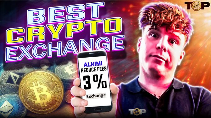 Best Crypto Exchange 🔥 What is The Best Crypto Exchange in World