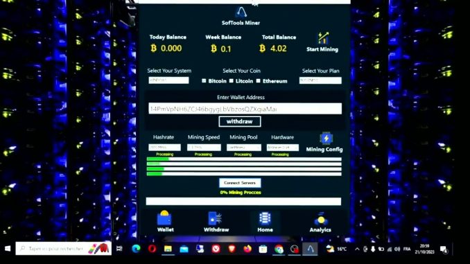 Best Crypto Miner Software PC & Laptop Bitcoin Mining. Download Free