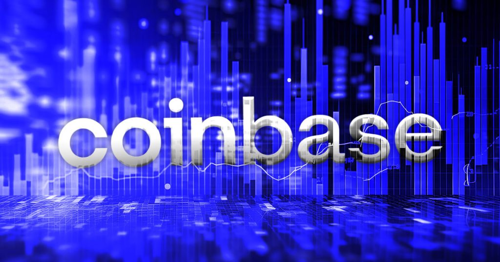 Coinbase saw .1 billion of revenue in 2023, with one-third of that total in Q4