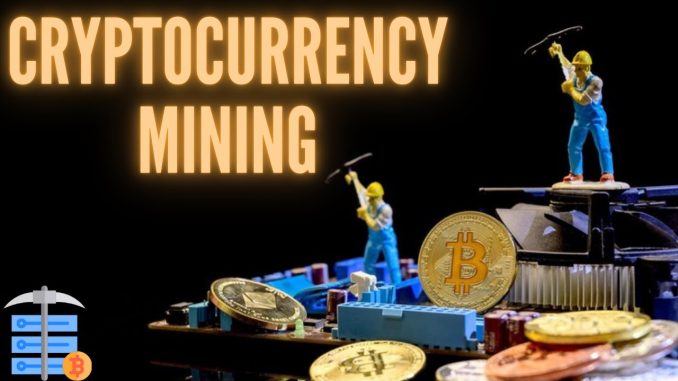 Cryptocurrency Mining: A beginner's guide to cryptocurrency mining and its profitability.