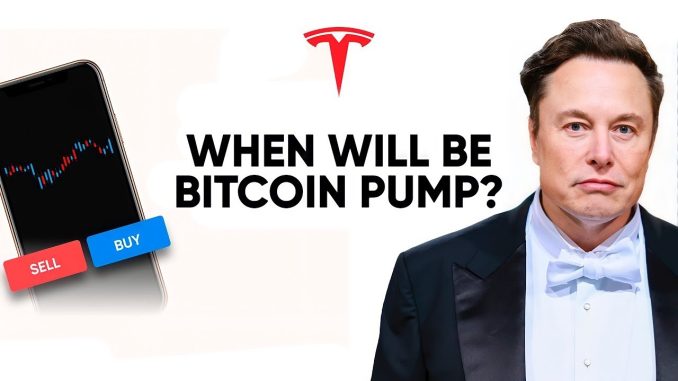 Elon Musk: Bitcoin ETF Will Send BTC Price to $1 Million? Tesla LIVE