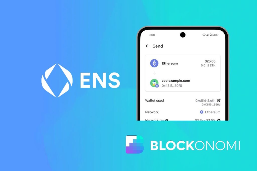 GoDaddy Partners with Ethereum Name Service to Connect a Domain Name to Your Wallet GoDaddy Partners with Ethereum Name Service to Connect a Domain Name to Your Wallet