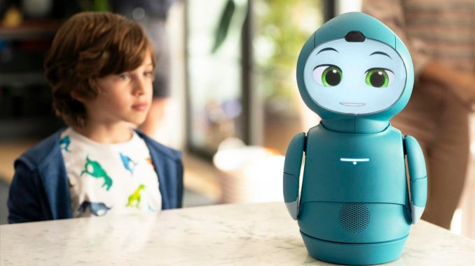 How This Emotionally Intelligent AI Robot Can Play With, Teach Kids