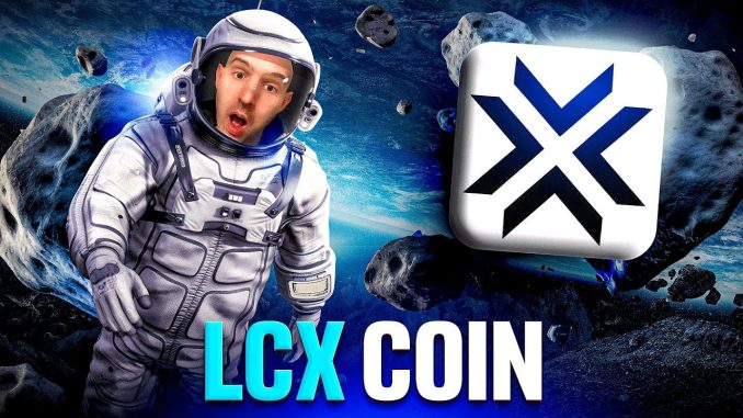 LCX COIN PRICE PREDICTION 2024: BEST INVESTMENT FOR BEGINNERS!