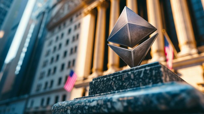 Spot ETH ETFs have 50% chance of May approval: Bitwise, Grayscale, Galaxy execs