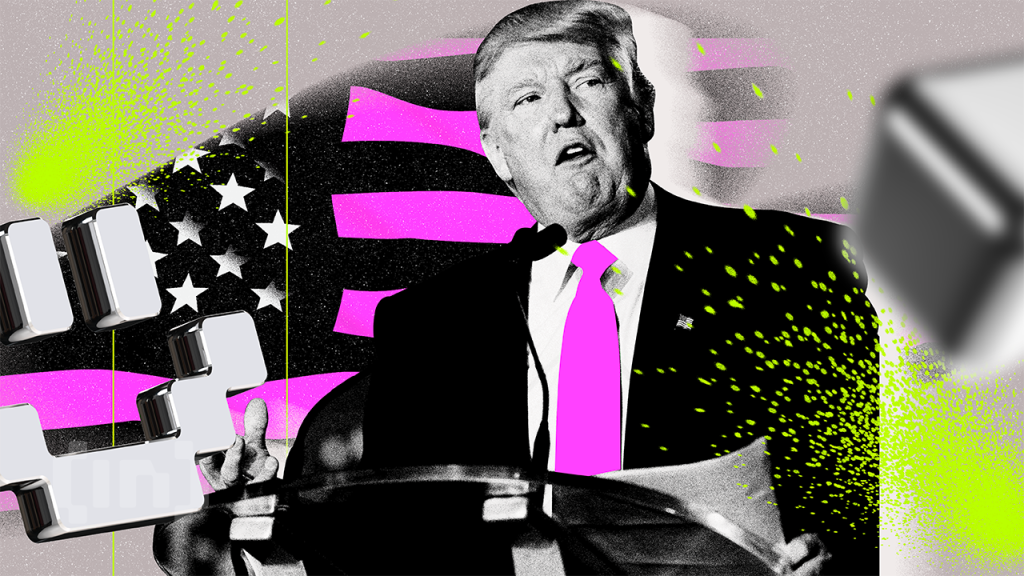 This Meme Coin Makes 60% of Donald Trump’s Crypto Portfolio