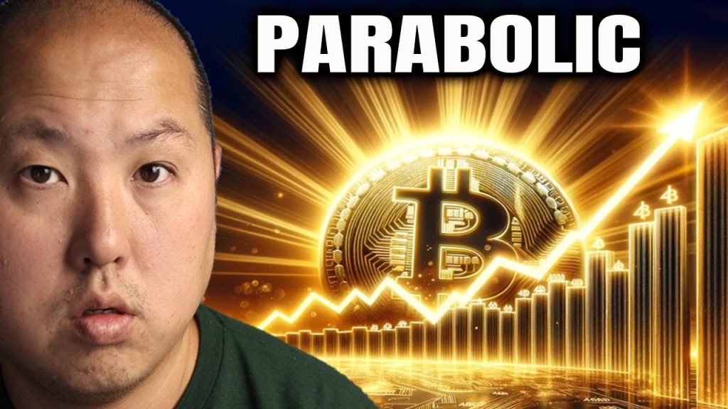 This is When Bitcoin Goes Parabolic…And Its VERY Soon