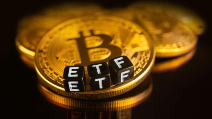 Bitcoin Spot ETF