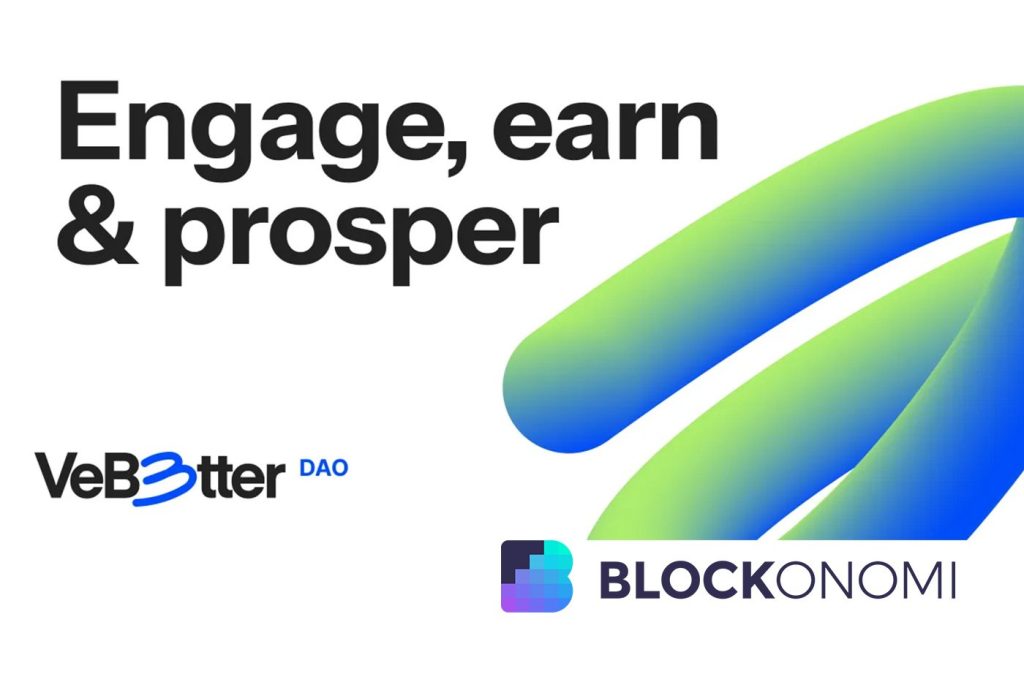 VeBetterDAO: 2 New Tokens & Airdrop, VeChain’s Moonshot for Mass Sustainability Adoption VeBetterDAO: 2 New Tokens & Airdrop, VeChain’s Moonshot for Mass Sustainability Adoption
