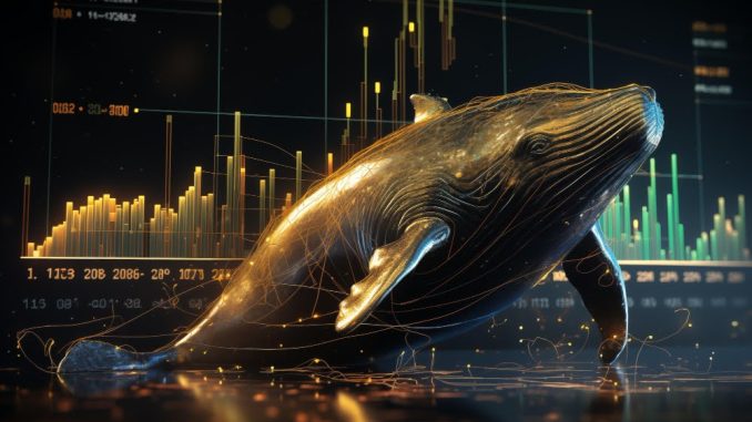 Whales Accumulate $50 Million in $LINK as Price Climbs Higher; $GFOX Presale 98% Sold Out