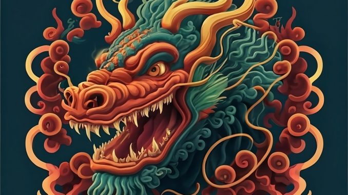 Year of the dragon: We have entered the AI age