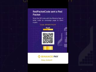 Binance red packet code today | Binance crypto box code free today | Crypto box code today #Binance