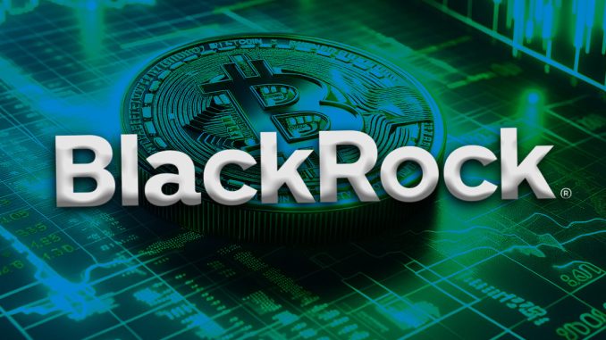 BlackRock looking to include Bitcoin exposure in other funds