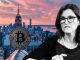 Cathie Wood sees Bitcoin at $1 million sooner than 2030 after record ETF performance