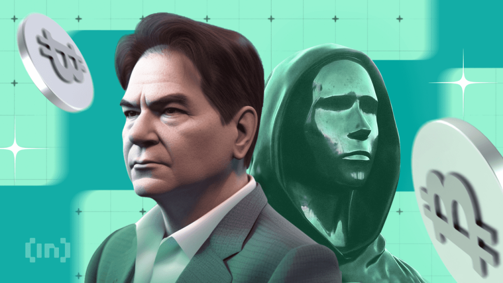 Craig Wright Is Not Satoshi Nakamoto Craig Wright Is Not Satoshi Nakamoto