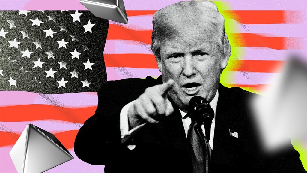 Donald Trump Vows to Back Bitcoin, Crypto in Presidential Bid