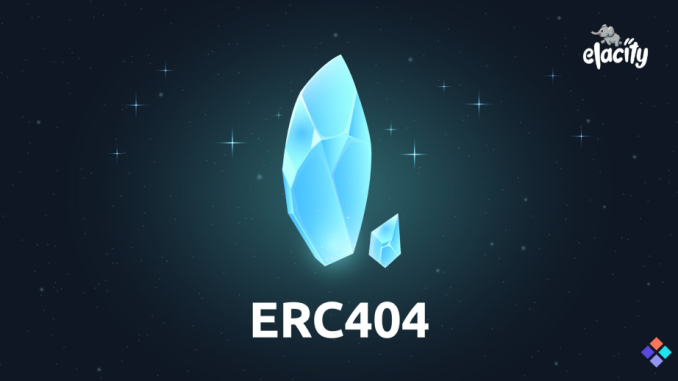 Elacity Marketplace Adopts ERC-404 For Fractional NFT Trading