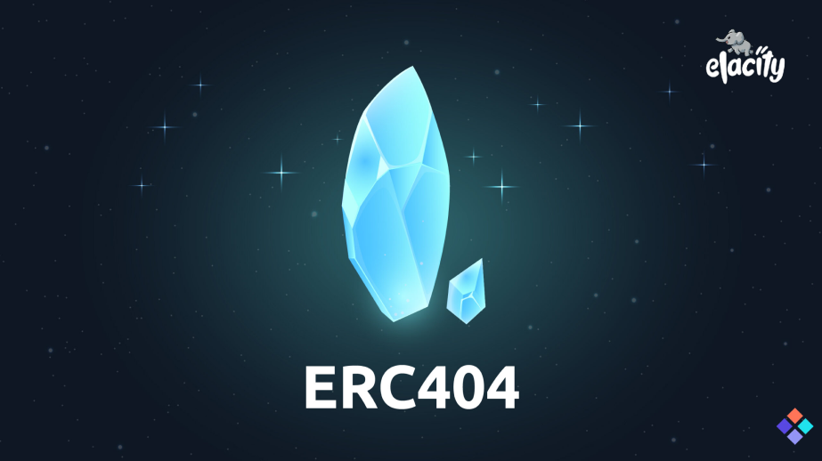 Elacity Marketplace Adopts ERC-404 For Fractional NFT Trading Elacity Marketplace Adopts ERC-404 For Fractional NFT Trading