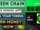 Green Chain Mining | Earn Money by Selling Tokens | Complete Guide