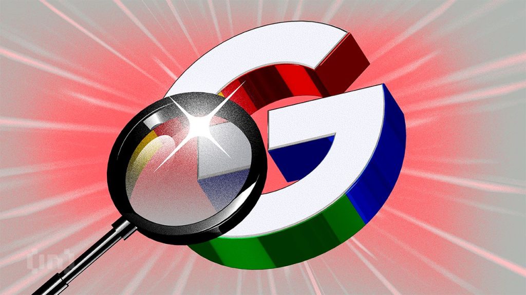 How a Simple Google Search Shows Your Crypto Wallet Balance How a Simple Google Search Shows Your Crypto Wallet Balance