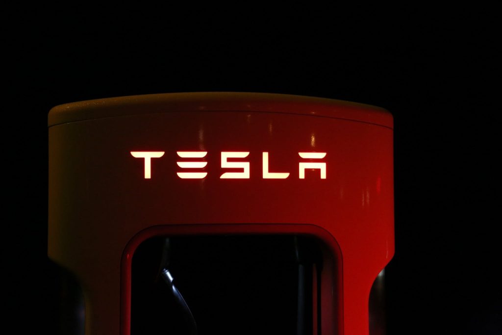 Is Tesla Dipping Its Toes Back In Bitcoin?