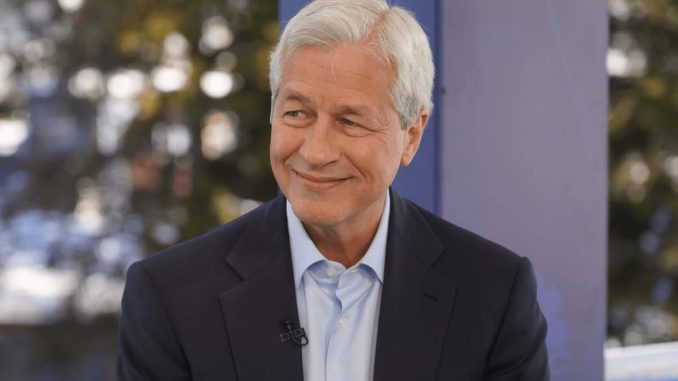 Jamie Dimon Says He'll "Defend Your Right to Buy Bitcoin" After Price Pump