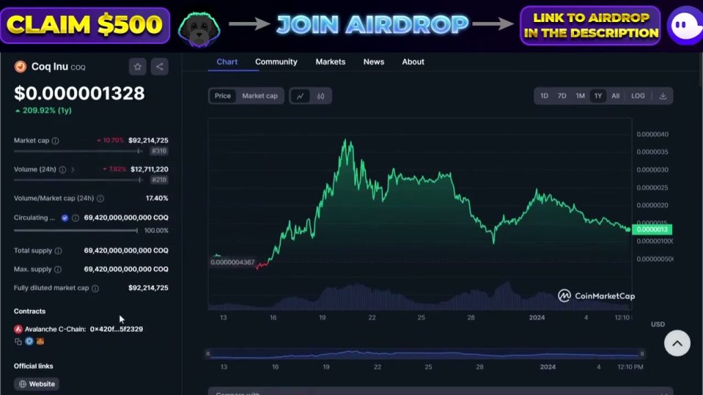 MYRO Airdrop – your ticket to free crypto! Our guide ensures maximum earnings.