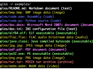 Meet Magika: A Novel AI-Powered File Type Detection Tool that Relies on the Recent Advances of Deep Learning to Provide Accurate Detection