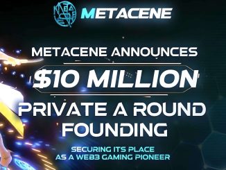 MetaCene Raises $10M to Enhance Its Web3 MMORG