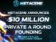 MetaCene Raises $10M to Enhance Its Web3 MMORG