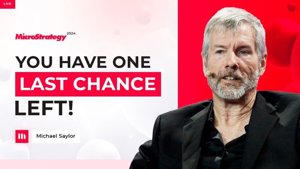 Michael Saylor: Bitcoin Halving – Bull Run Is Confirmed! BTC Price Prediction