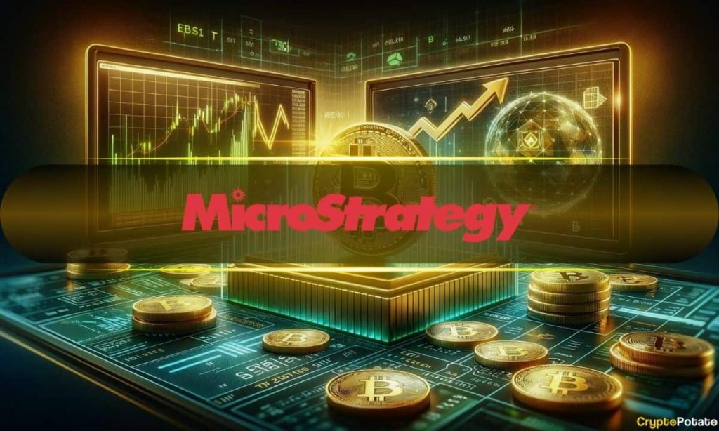 MicroStrategy Buys Another 12,000 BTC After Raising Over 0M From Convertible Notes MicroStrategy Buys Another 12,000 BTC After Raising Over 0M From Convertible Notes