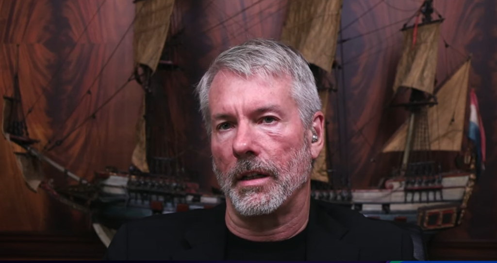 MicroStrategy’s Bitcoin ‘End Game’: Saylor Shares His Plan MicroStrategy’s Bitcoin ‘End Game’: Saylor Shares His Plan