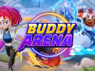 Mobile Web3 MOBA Game Buddy Arena Now Available