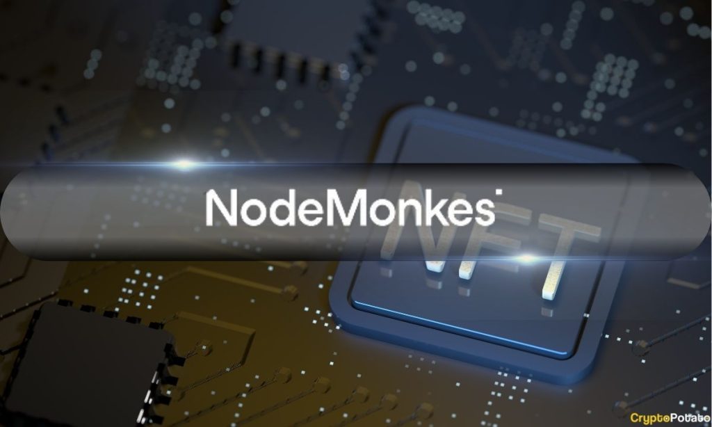 NodeMonkes Sees 53% Surge in Floor Price NodeMonkes Sees 53% Surge in Floor Price