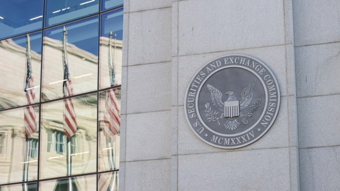 SEC crypto news