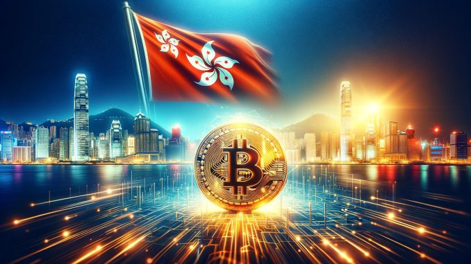 Bitcoin ETF Hong Kong bigger than US