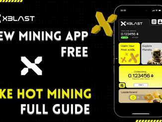 XBlast Mining Complete Guide | Mine XBL Coins Free On Telegram | complete guide- Free Airdrop