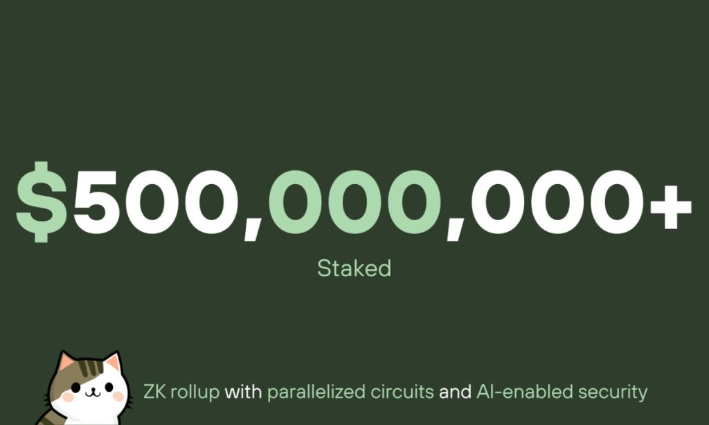 Zircuit Staking Program Breaks 0M TVL And Adds Ethena Integration Zircuit Staking Program Breaks 0M TVL And Adds Ethena Integration