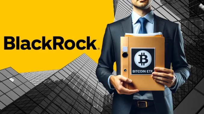 BlackRock Bitcoin