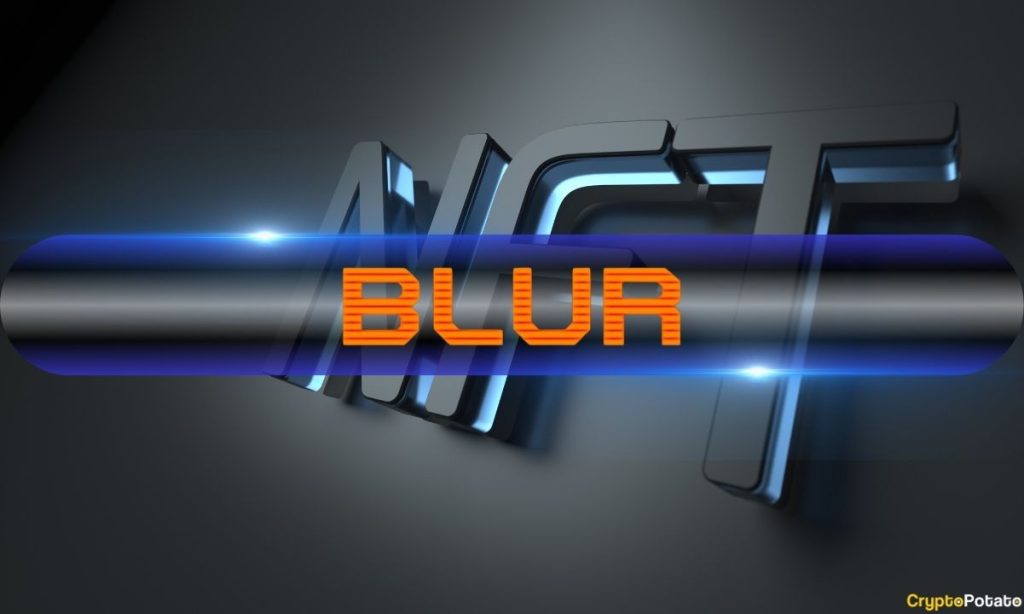 Blur Maintains Lead in NFT Marketplace, Clocks .5 Billion in Q1 Volume
