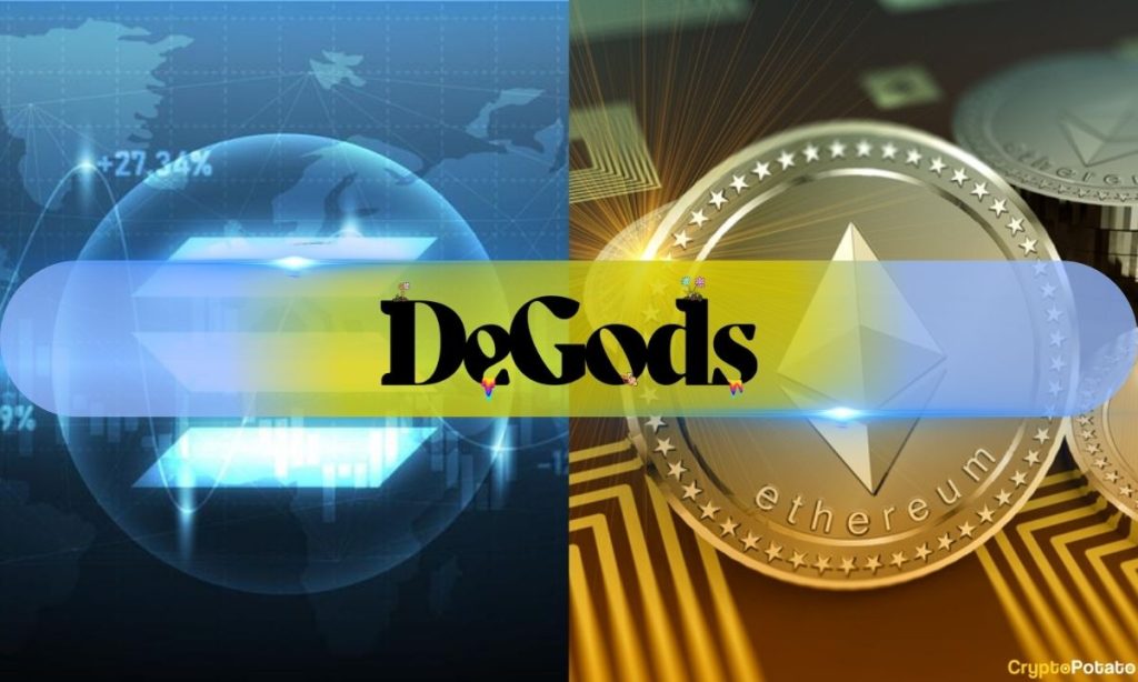 DeGods Founder ‘Frank’ Teases Return to Solana with Bridge Test Picture