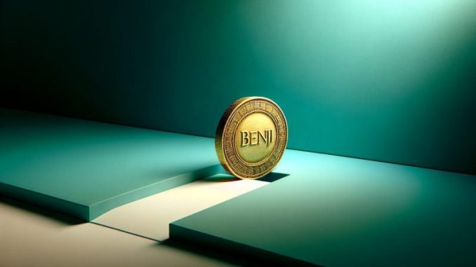 Franklin Templeton benji token transfers