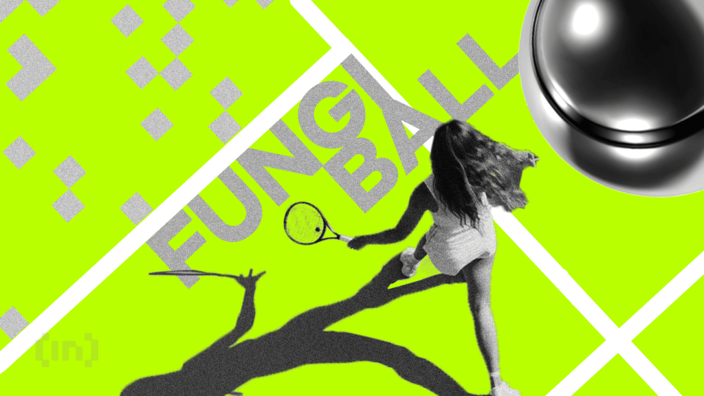 Fungiball Revolutionizes Tennis with NFT-Powered P2E Gameplay Fungiball Revolutionizes Tennis with NFT-Powered P2E Gameplay