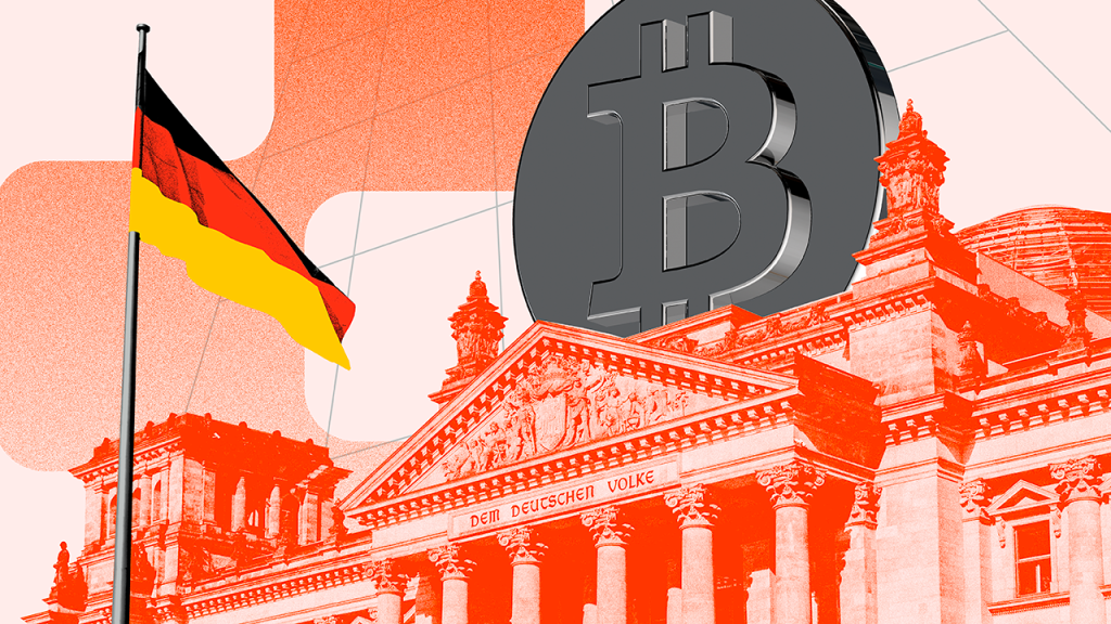 Germany’s Largest Federal Bank Jumps on the Crypto Bandwagon.
