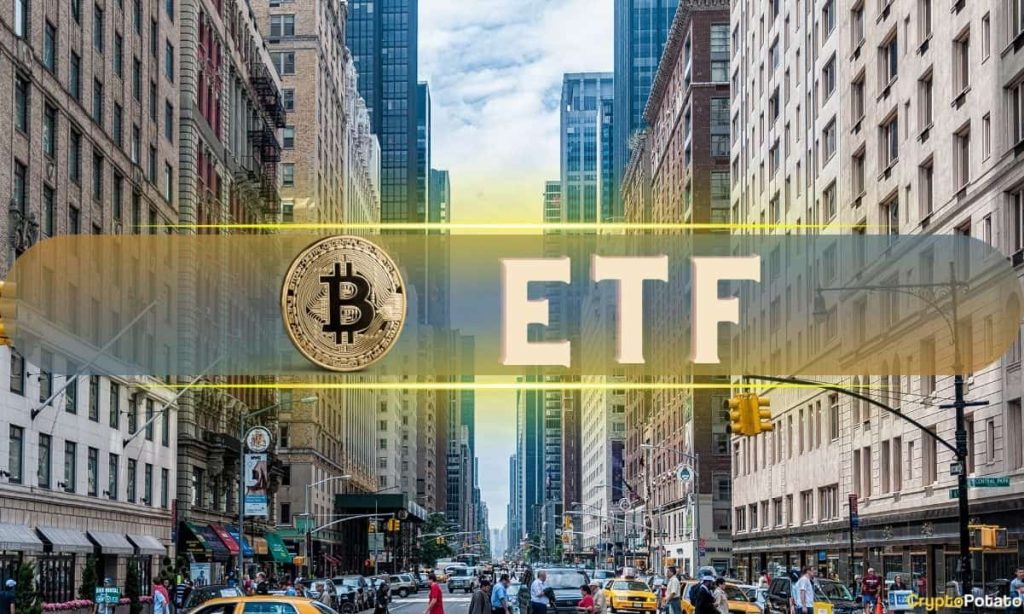 Bitcoin ETF Outflows Hit 0M as BTC Price Slipped by K Daily