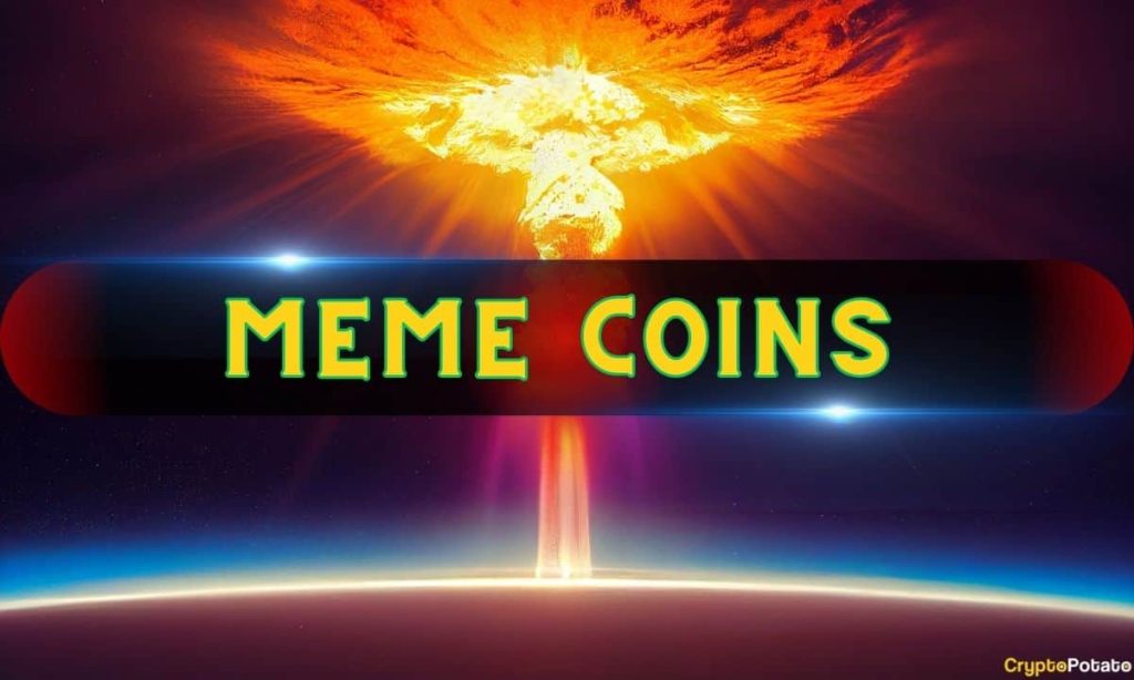 Meme Coins Dominate Profit Distribution Among Altcoins as BTC Rallies Above K
